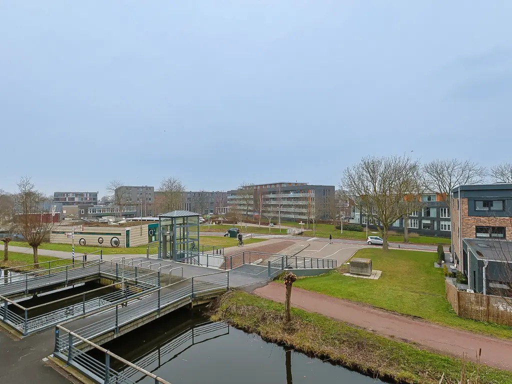 Kolfbaan 62, NIEUWKOOP