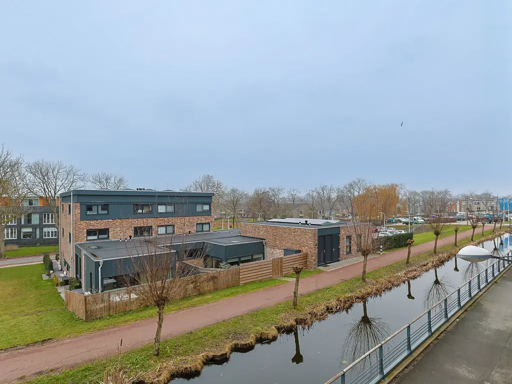 Kolfbaan 62, NIEUWKOOP