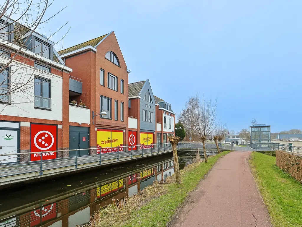 Kolfbaan 62, NIEUWKOOP