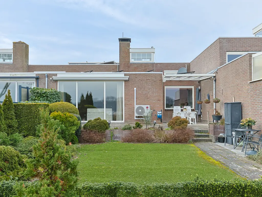 Barnsteenstraat 31, ALPHEN AAN DEN RIJN