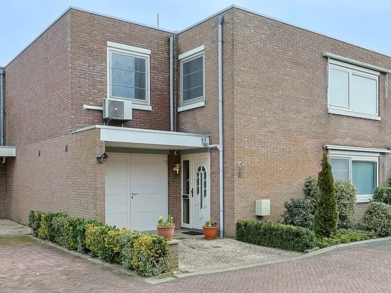 Barnsteenstraat 31, ALPHEN AAN DEN RIJN