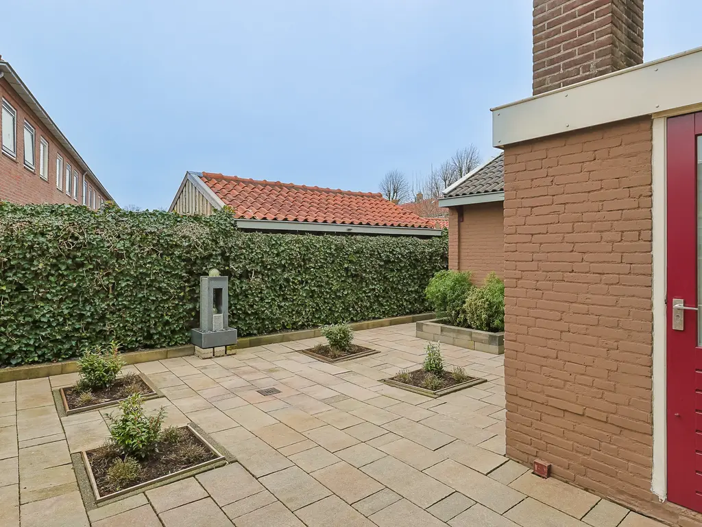 Meeuwenlaan 2, NIEUWKOOP