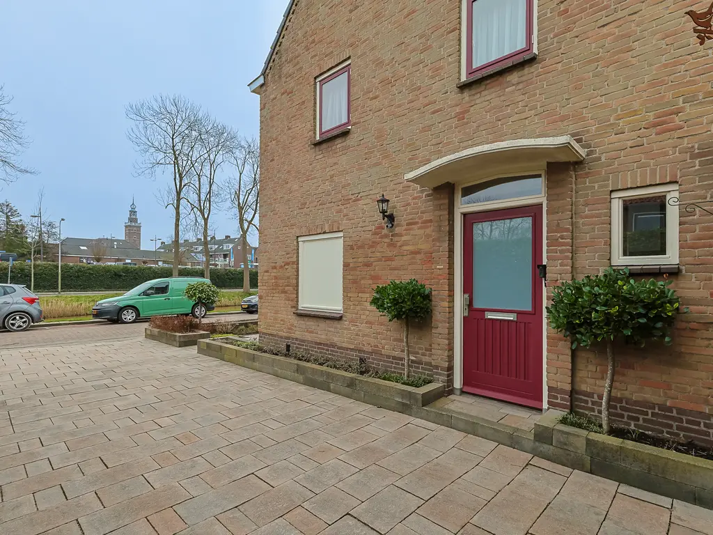 Meeuwenlaan 2, NIEUWKOOP