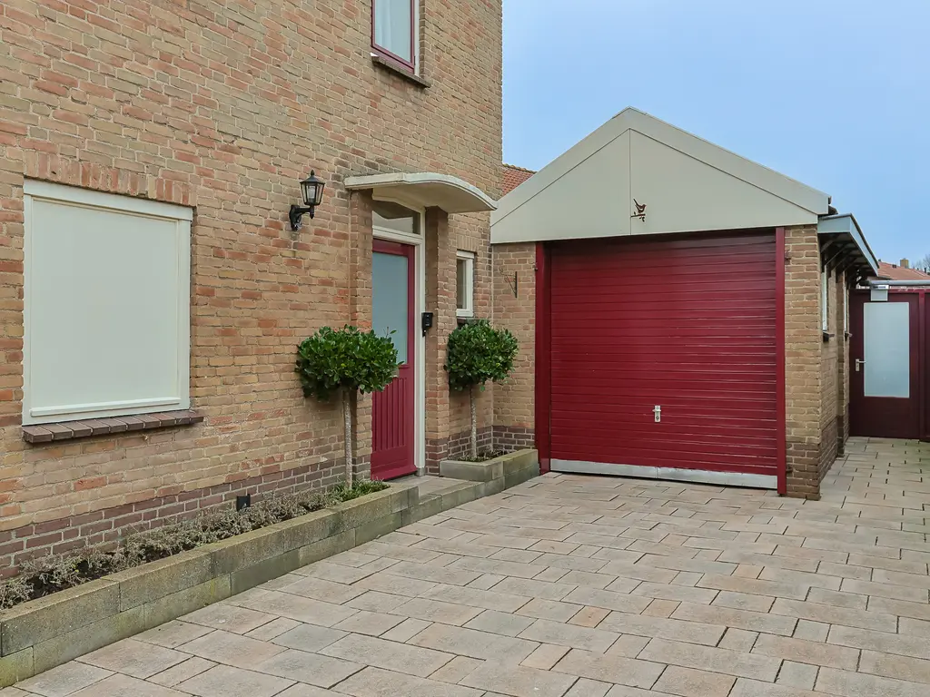 Meeuwenlaan 2, NIEUWKOOP