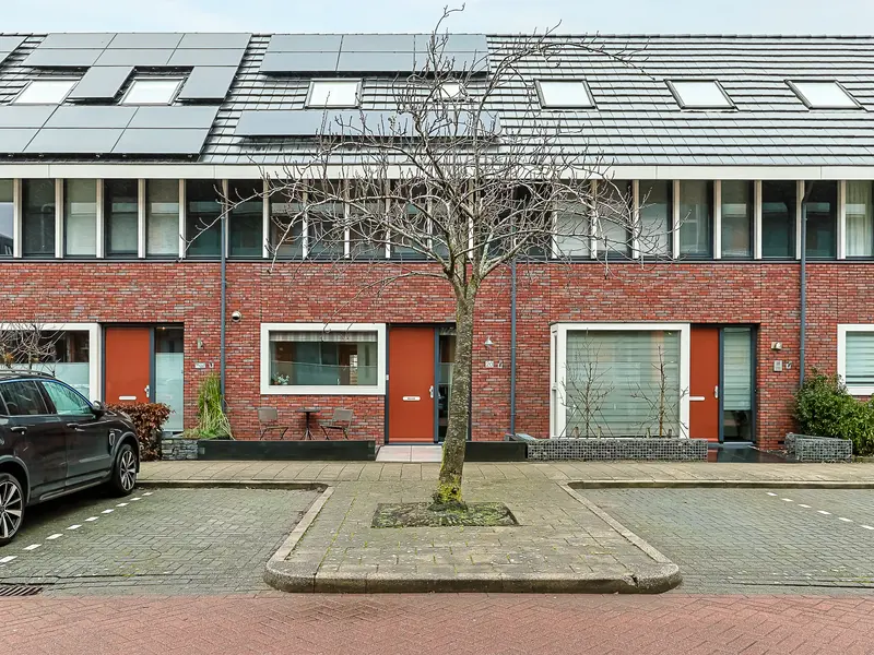 Berkenlaan 20, NIEUWKOOP