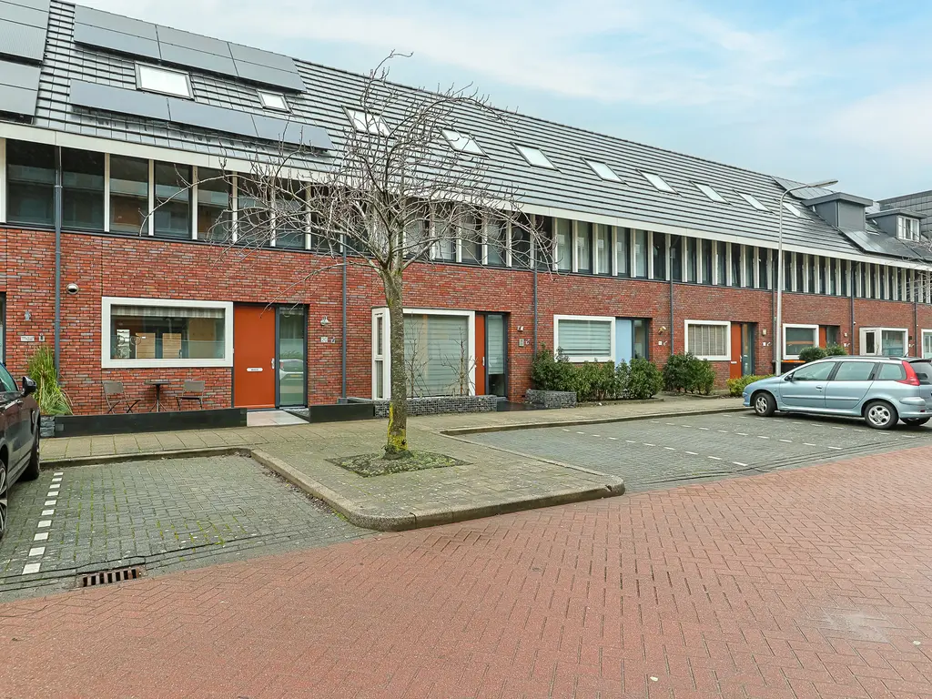 Berkenlaan 20, NIEUWKOOP