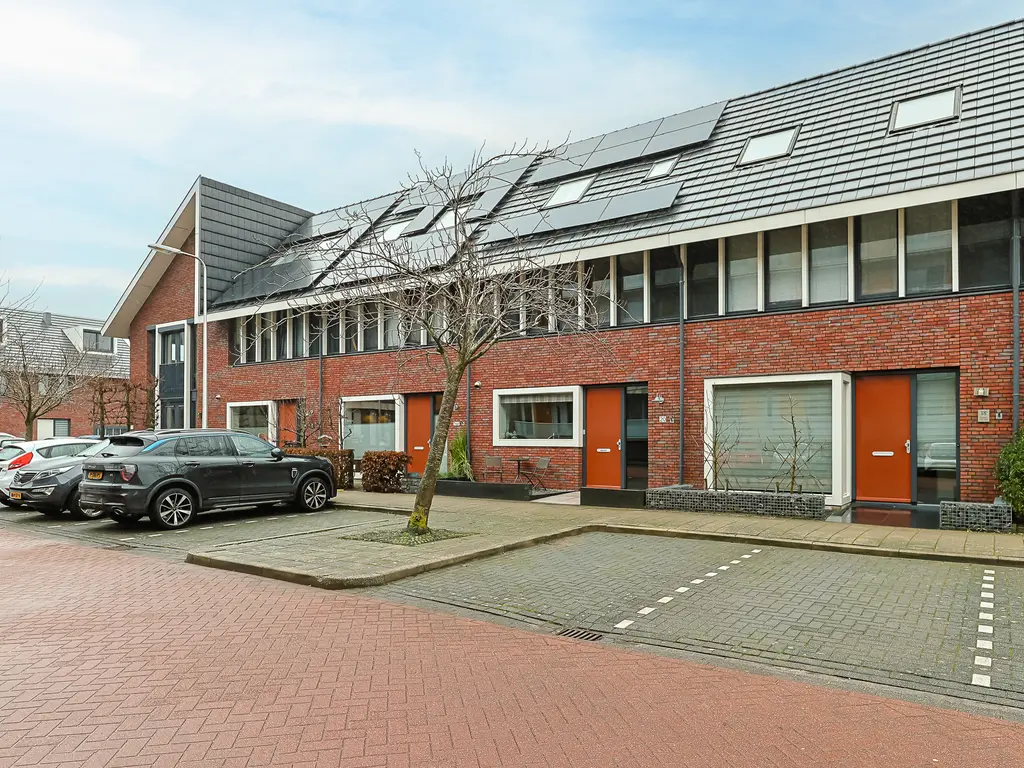 Berkenlaan 20, NIEUWKOOP