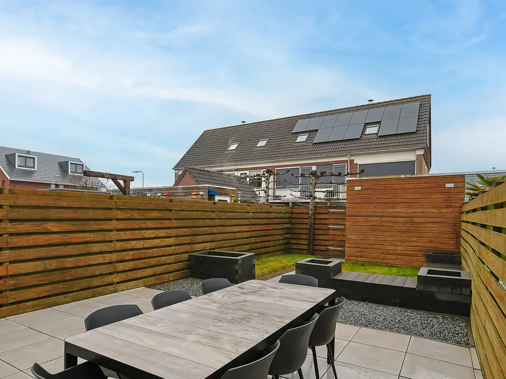 Berkenlaan 20, NIEUWKOOP