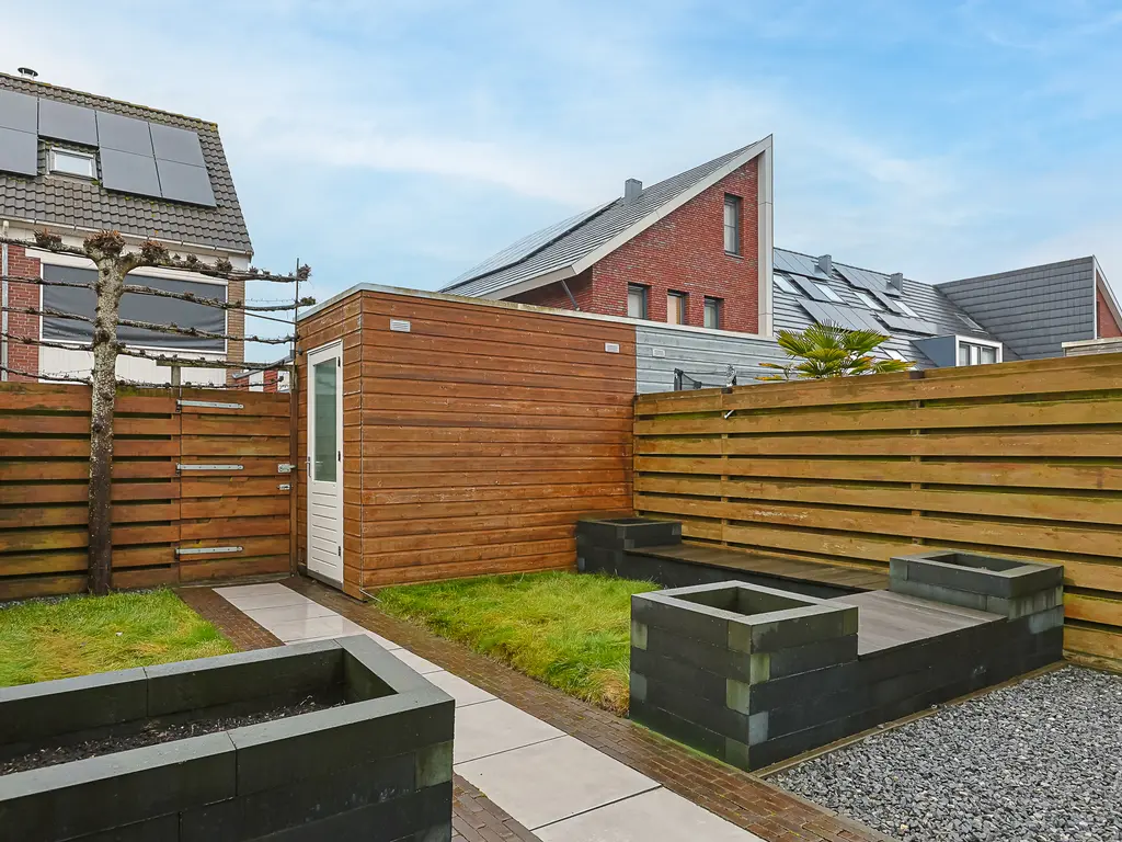 Berkenlaan 20, NIEUWKOOP