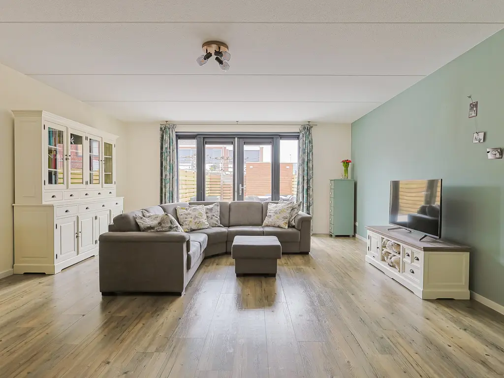 Berkenlaan 20, NIEUWKOOP