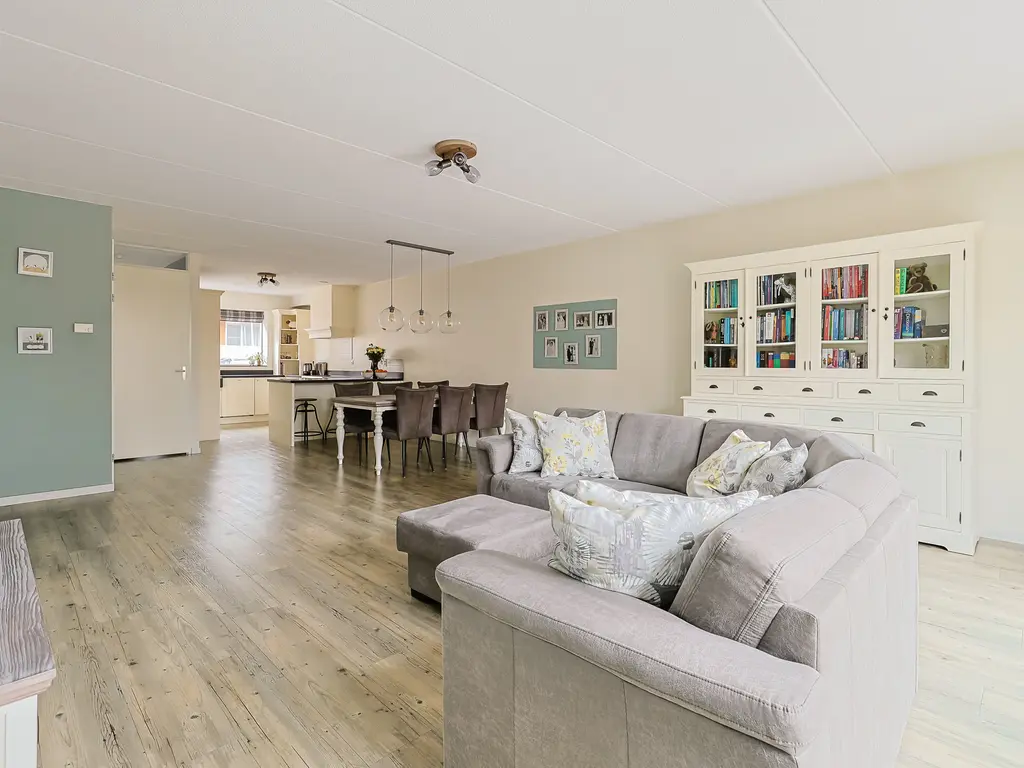 Berkenlaan 20, NIEUWKOOP