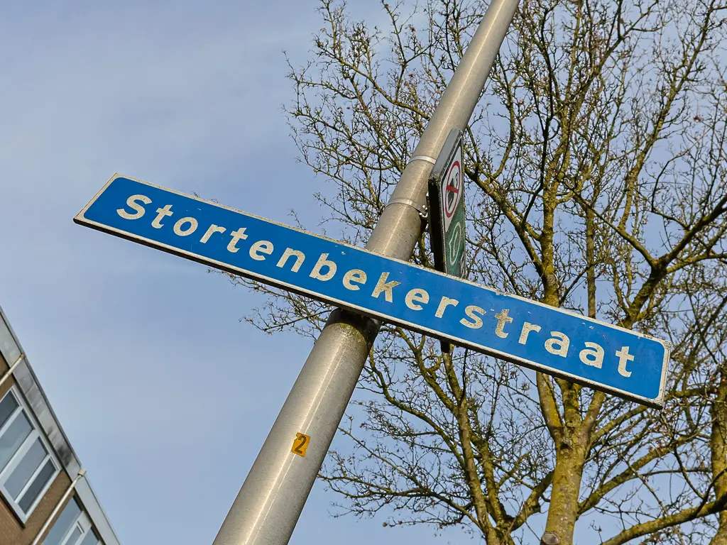 Stortenbekerstraat 3, NIEUWKOOP