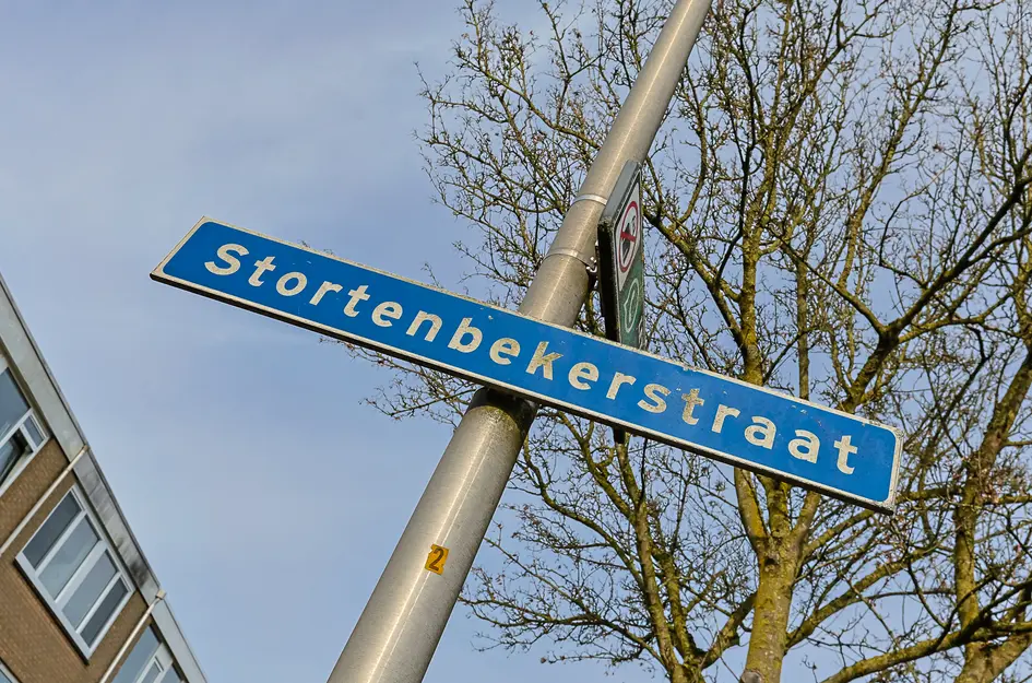 Stortenbekerstraat 3