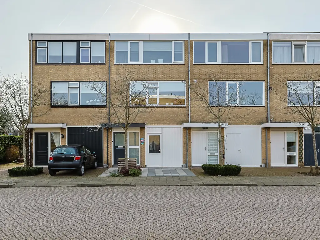 Stortenbekerstraat 3, NIEUWKOOP