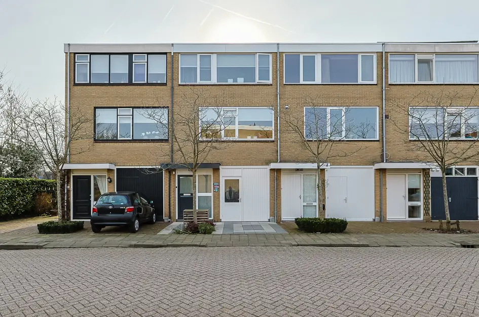 Stortenbekerstraat 3