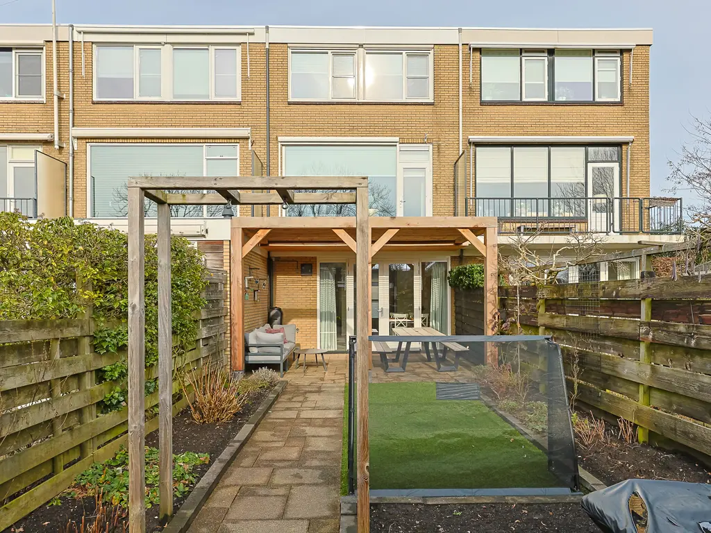 Stortenbekerstraat 3, NIEUWKOOP