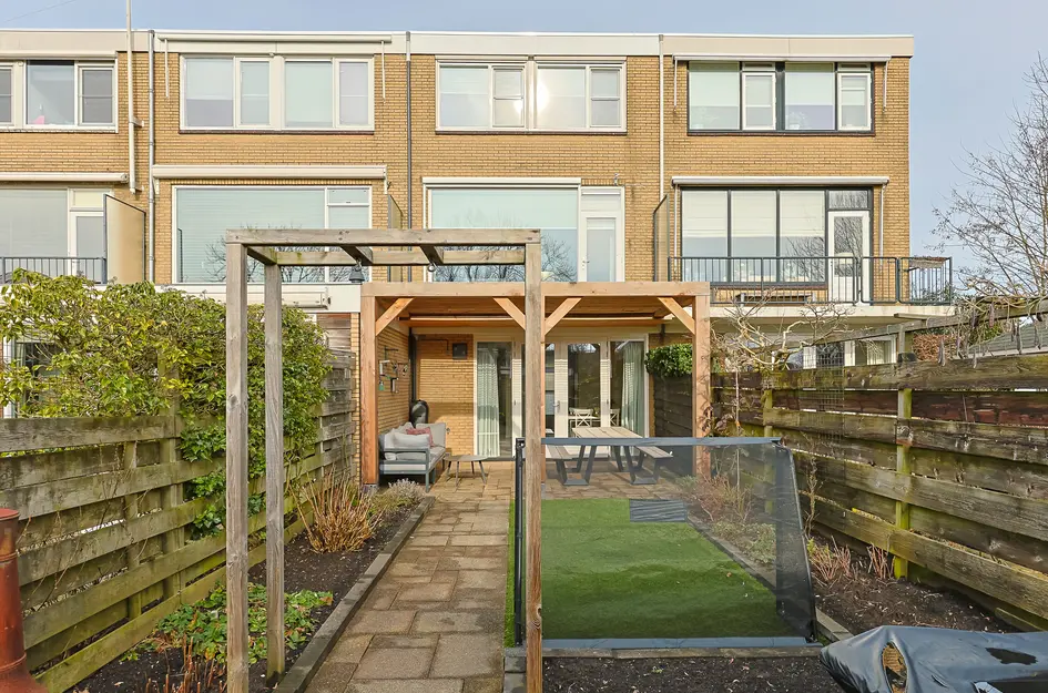 Stortenbekerstraat 3