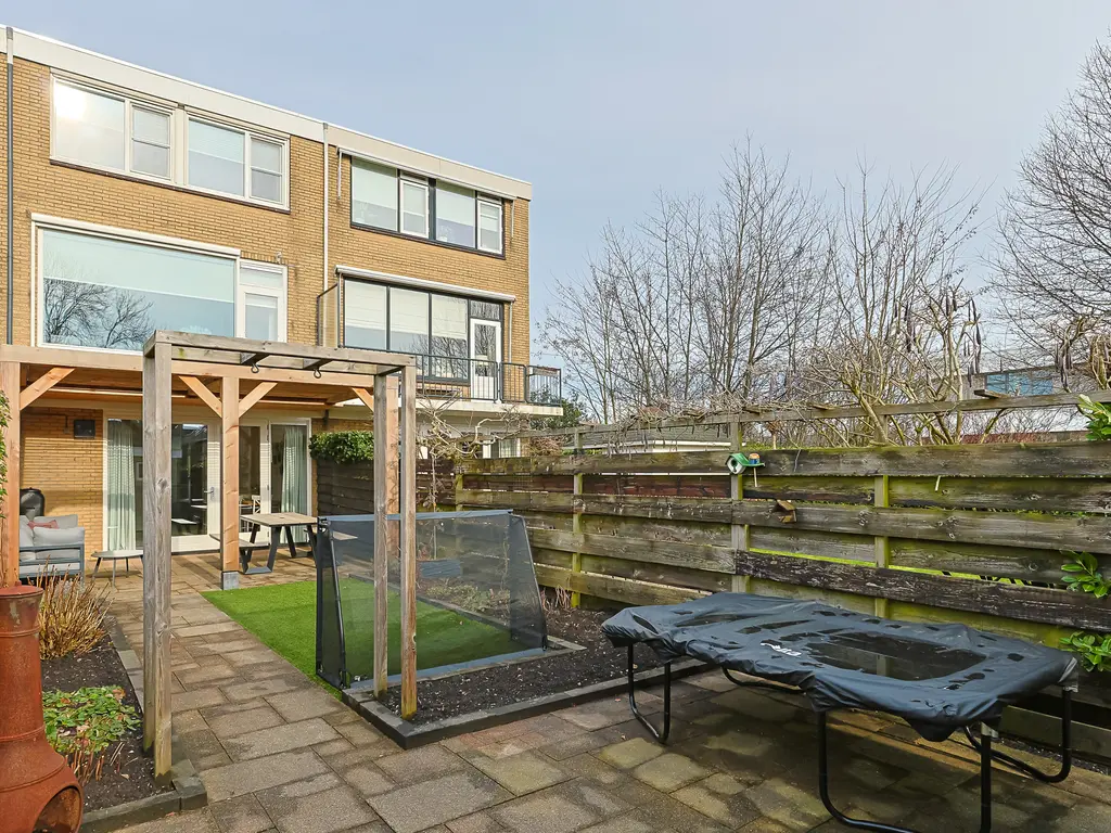 Stortenbekerstraat 3, NIEUWKOOP