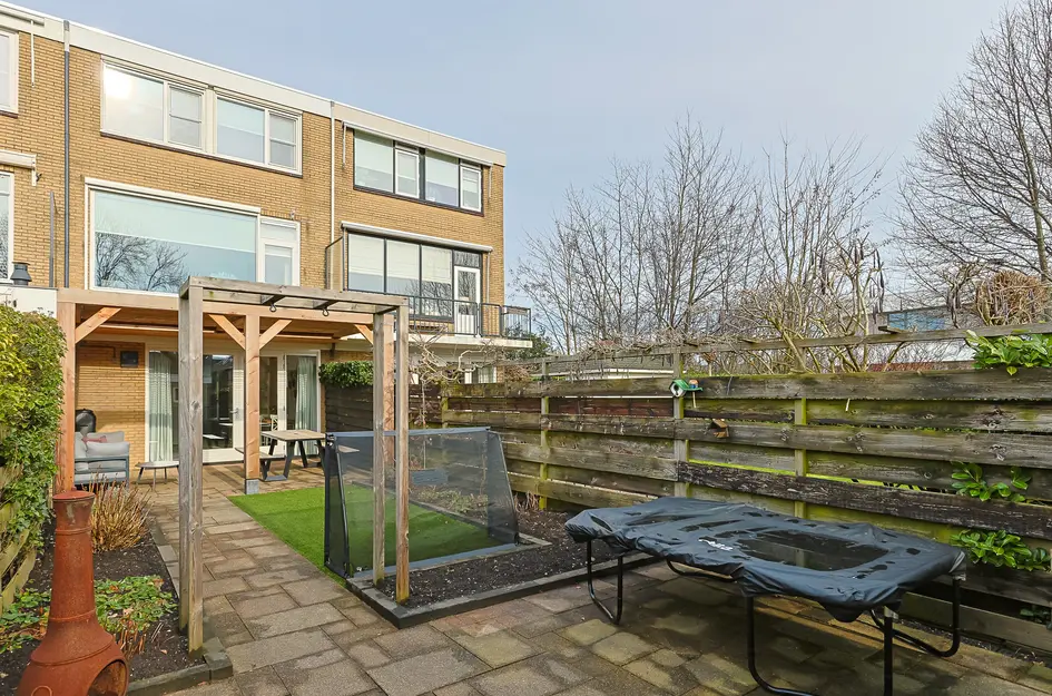 Stortenbekerstraat 3