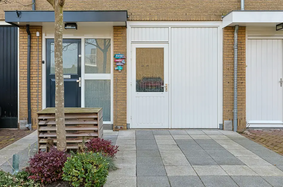 Stortenbekerstraat 3