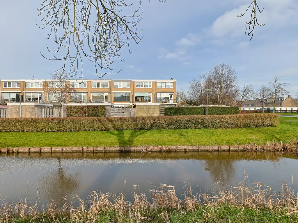 Stortenbekerstraat 3, NIEUWKOOP