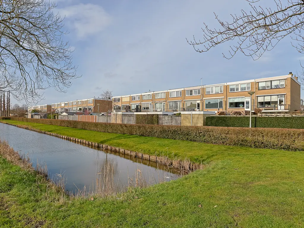 Stortenbekerstraat 3, NIEUWKOOP