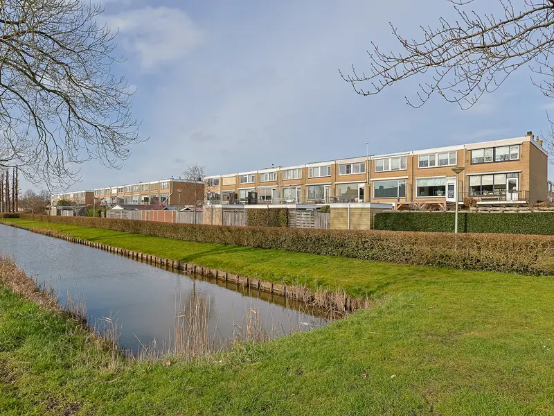 Stortenbekerstraat 3, NIEUWKOOP