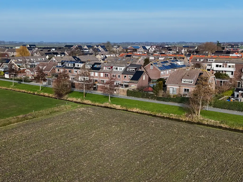 Vlasakker 15, ZEVENHOVEN