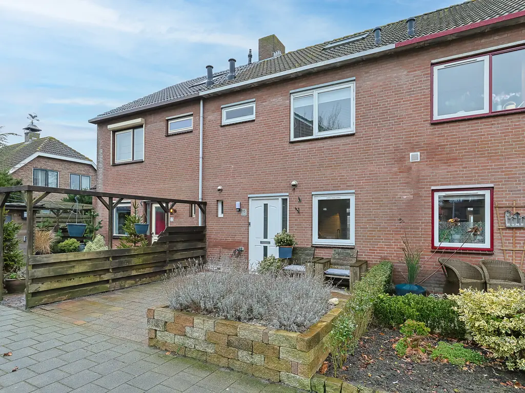 Vlasakker 15, ZEVENHOVEN