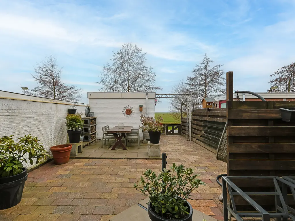 Vlasakker 15, ZEVENHOVEN