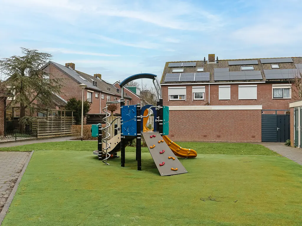 Vlasakker 15, ZEVENHOVEN