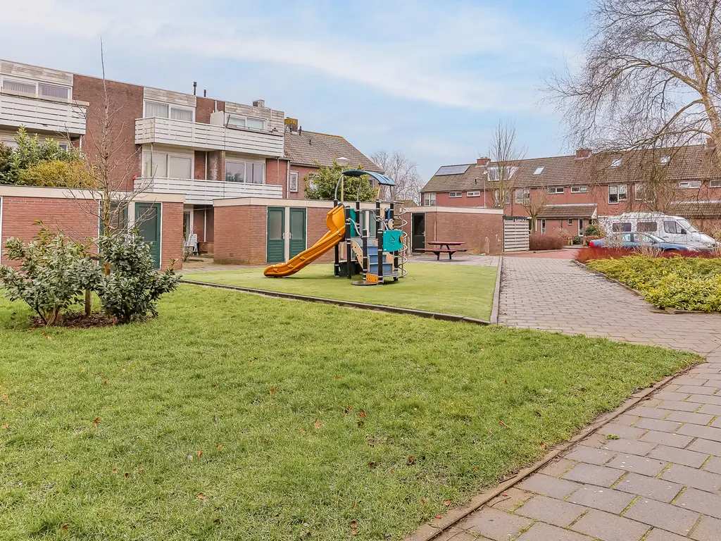 Vlasakker 15, ZEVENHOVEN