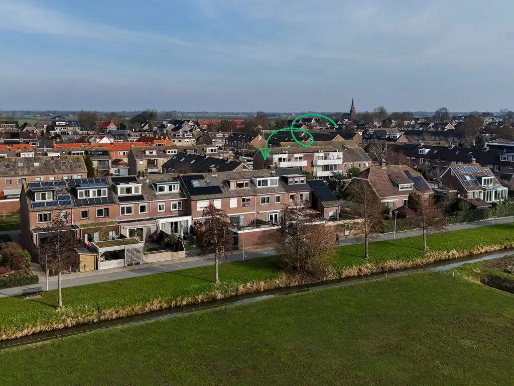 Vlasakker 15, ZEVENHOVEN