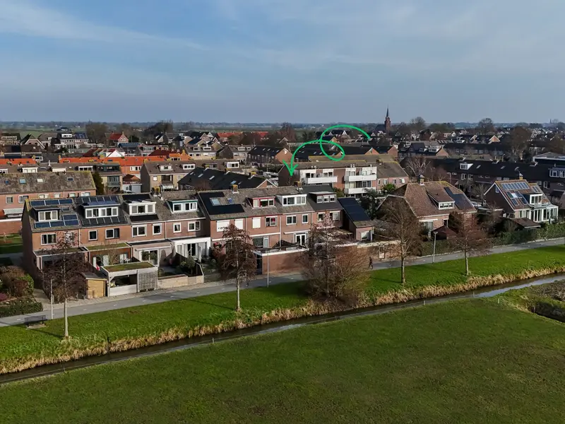 Vlasakker 15, ZEVENHOVEN