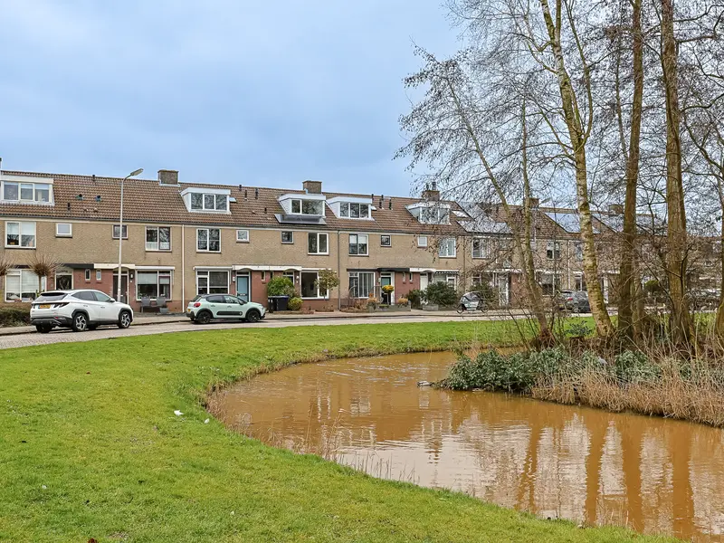 De Halve Roe 87, NIEUWKOOP