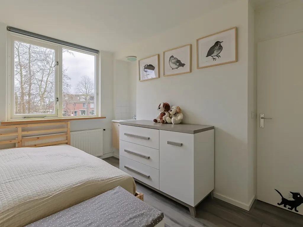 De Halve Roe 87, NIEUWKOOP