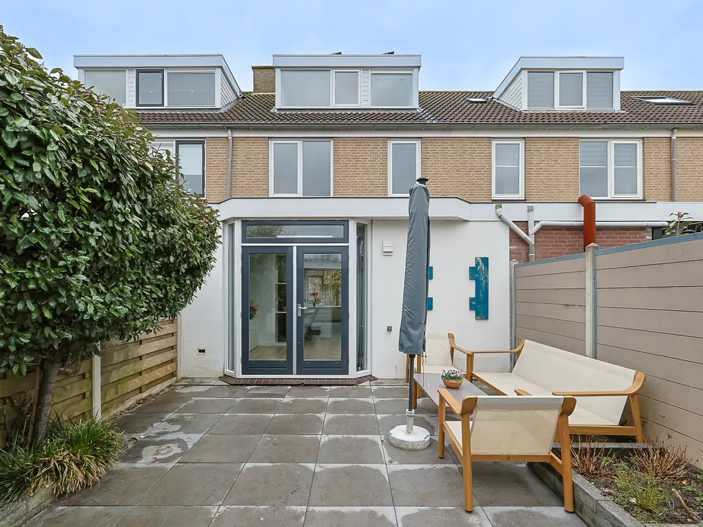 De Halve Roe 87, NIEUWKOOP