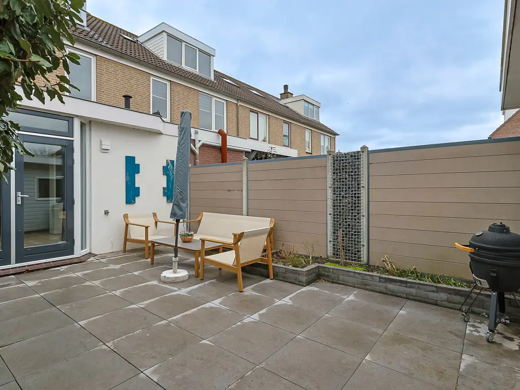 De Halve Roe 87, NIEUWKOOP