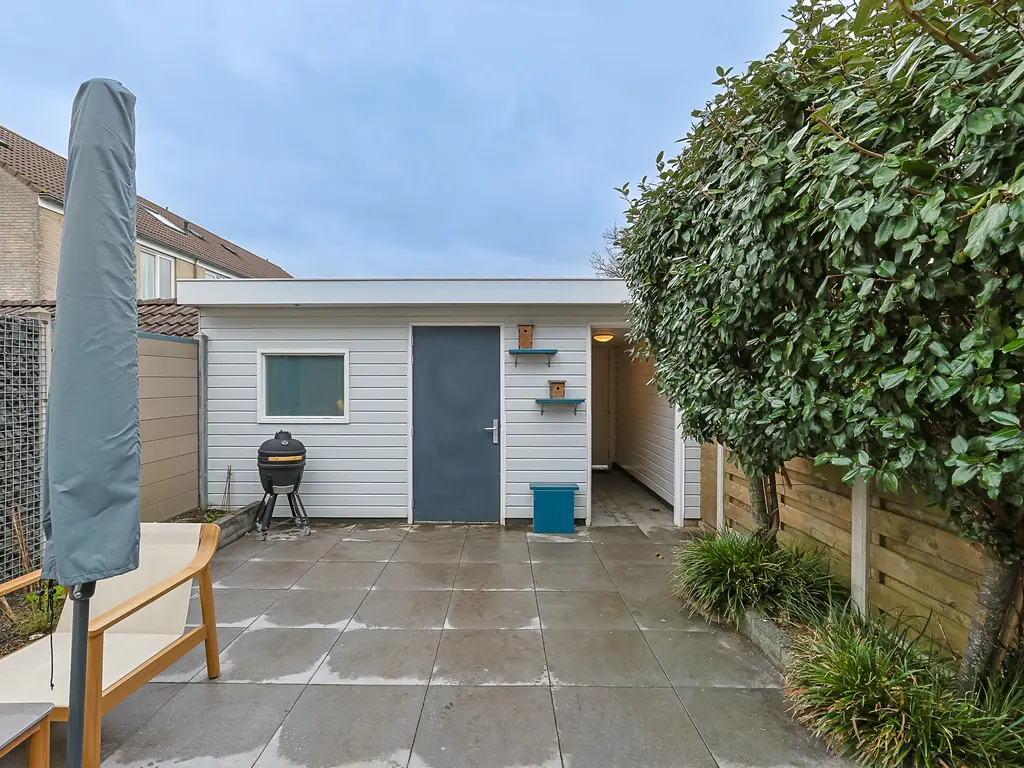 De Halve Roe 87, NIEUWKOOP