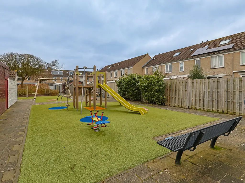 De Halve Roe 87, NIEUWKOOP