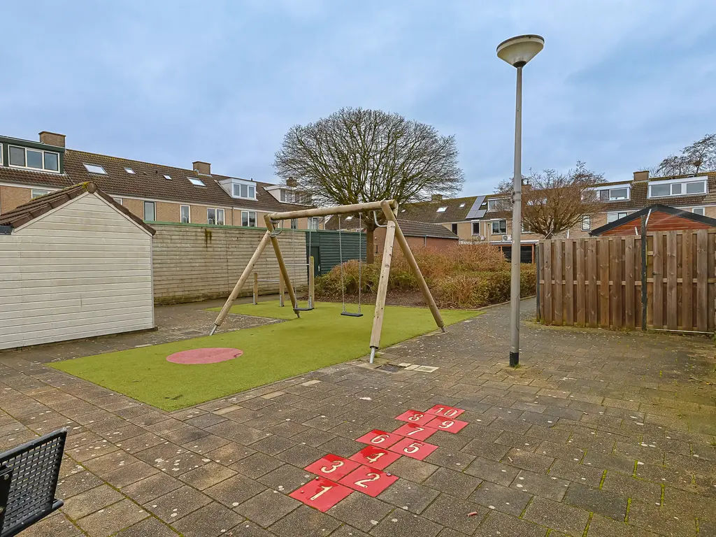 De Halve Roe 87, NIEUWKOOP