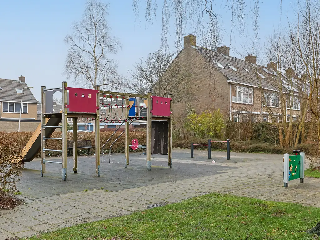 Beethovenlaan 38, NIEUWKOOP