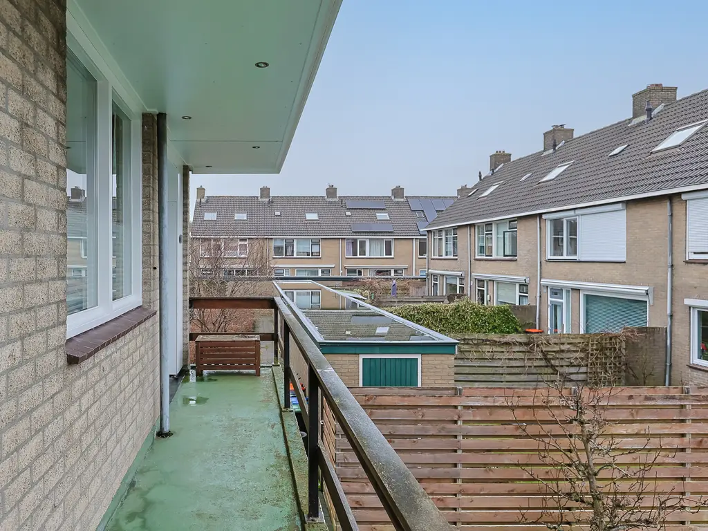 Beethovenlaan 38, NIEUWKOOP