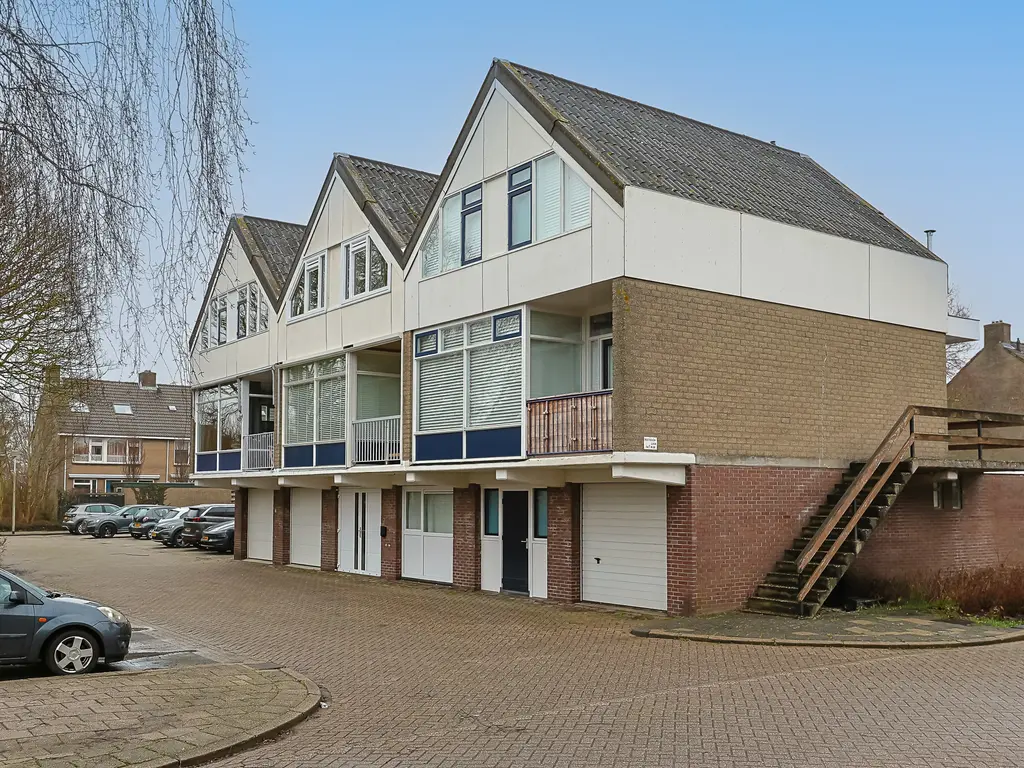 Beethovenlaan 38, NIEUWKOOP