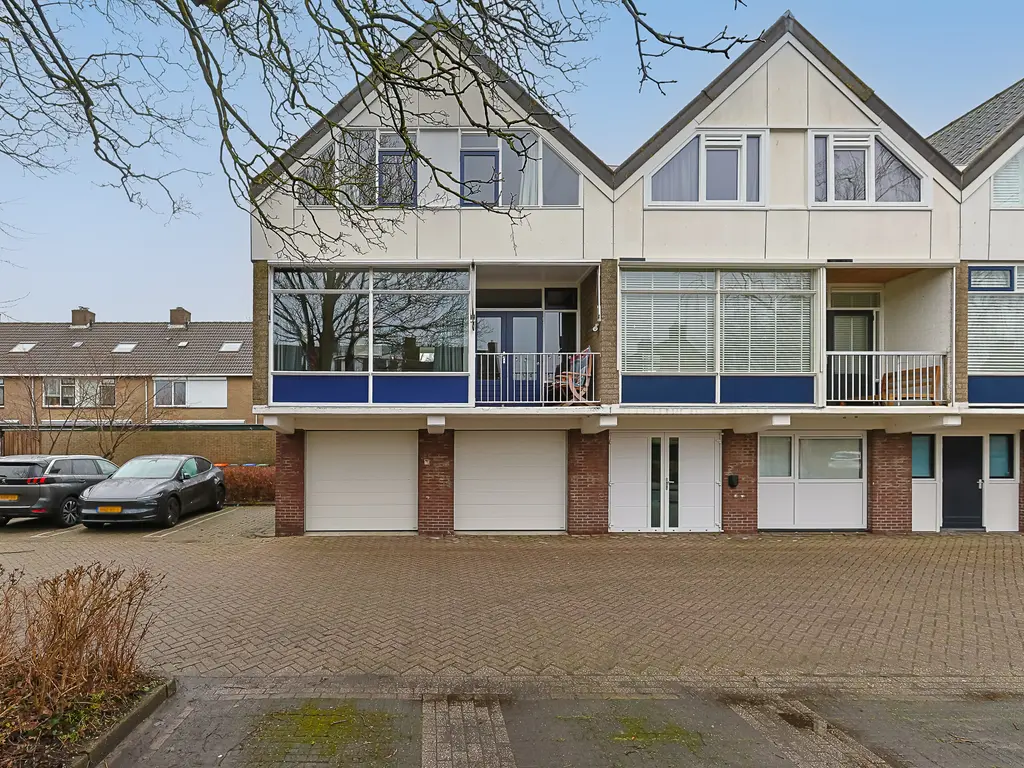 Beethovenlaan 38, NIEUWKOOP