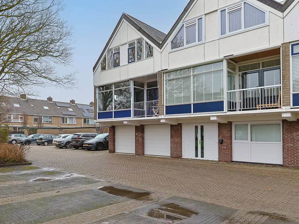 Beethovenlaan 38, NIEUWKOOP