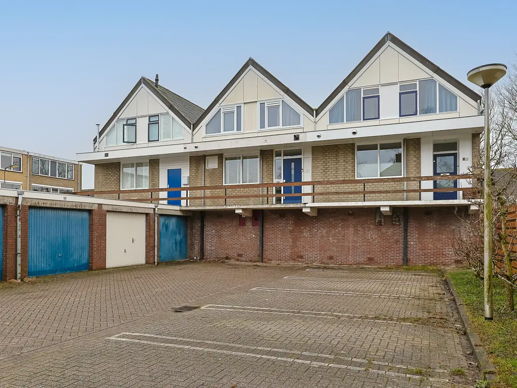 Beethovenlaan 38, NIEUWKOOP