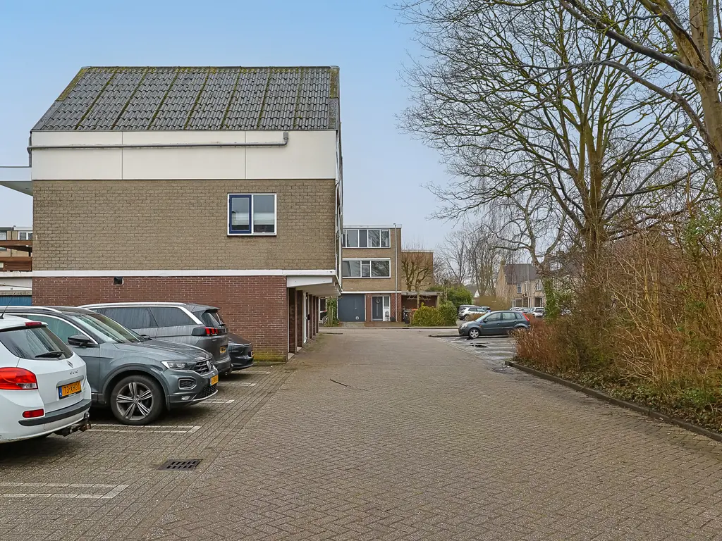 Beethovenlaan 38, NIEUWKOOP