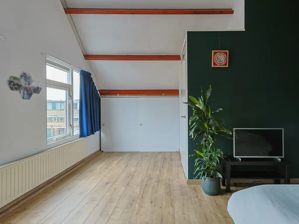 Beethovenlaan 38, NIEUWKOOP