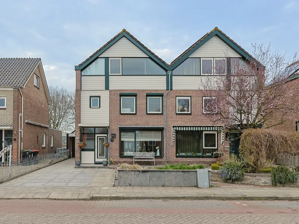 Reigerstraat 17, NIEUWKOOP